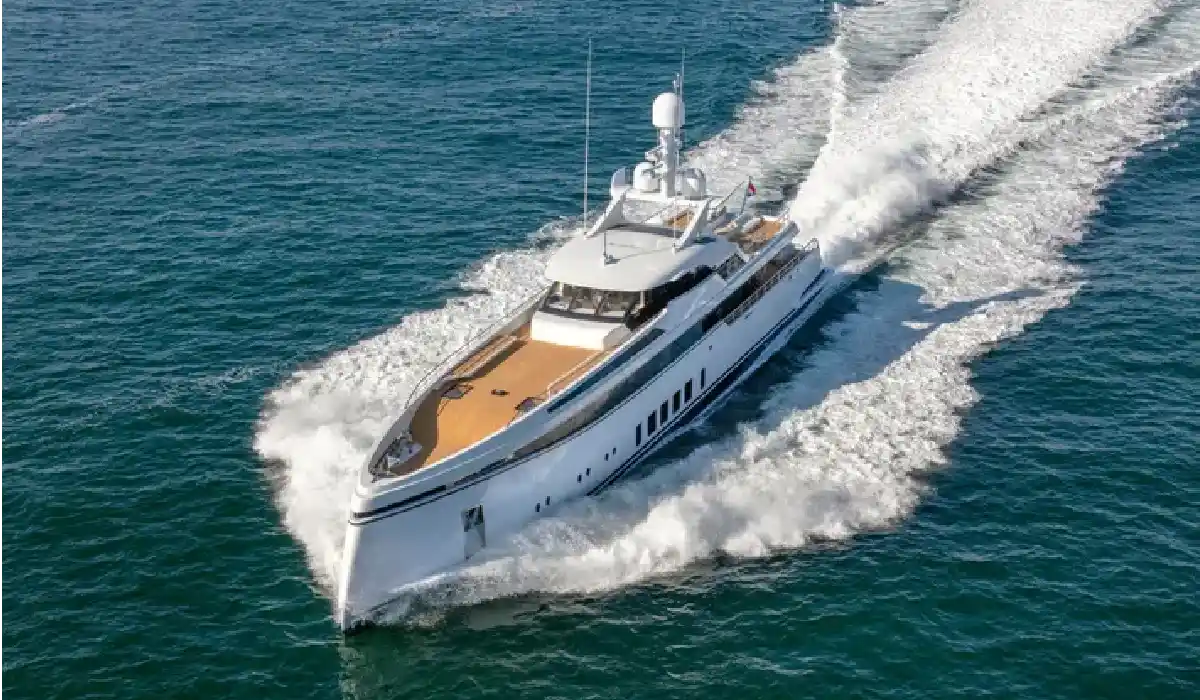 Feadship - Totally Nuts - Super Yacht Charter - Super Yachts for Sale - Exclusive Concierge Club.webp